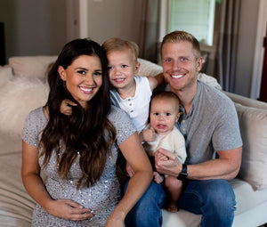 Catherine and Sean Lowe Giveaway Campaign