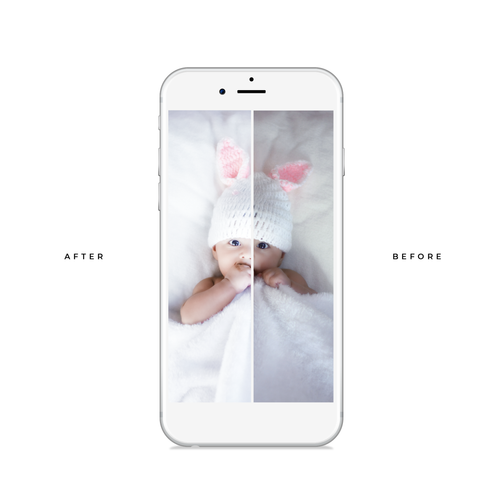 Light & Airy Presets