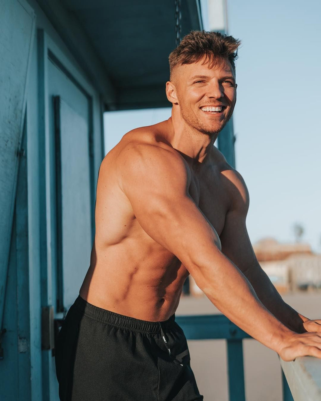 Steve Cook Giveaway Campaign