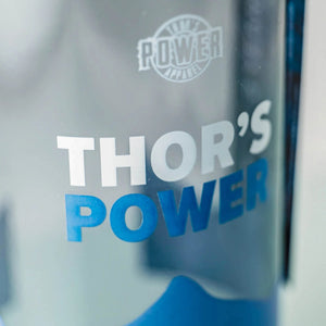 Thor's Power Water Bottle (Hafthor Bjornsson X Social Stance)